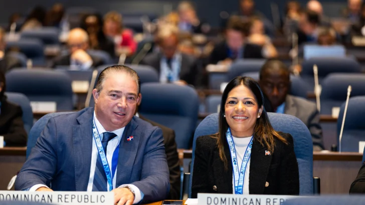 República Dominicana fortalece su liderazgo en la Asamblea de la OACI