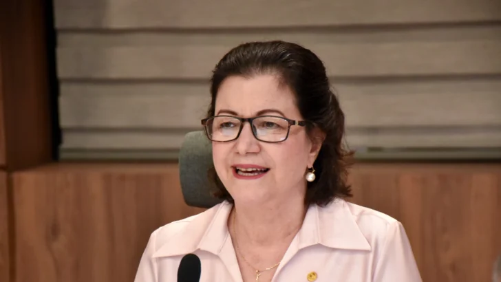 Aura Fernández asegura que trabajará para ampliar cobertura de la Seguridad Social Aura Fernández asegura que trabajará para ampliar cobertura de la Seguridad Social