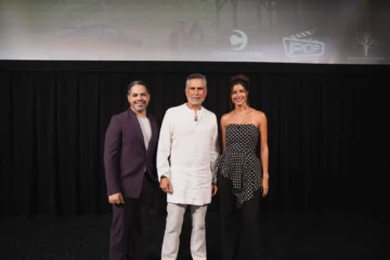 Actor colombiano valora las coproducciones cinematográficas que realiza RD Actor colombiano valora las coproducciones cinematográficas que realiza RD