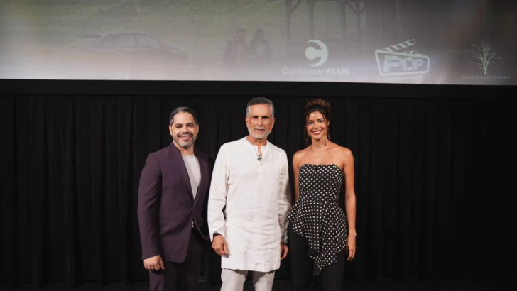 Actor colombiano valora las coproducciones cinematográficas que realiza RD