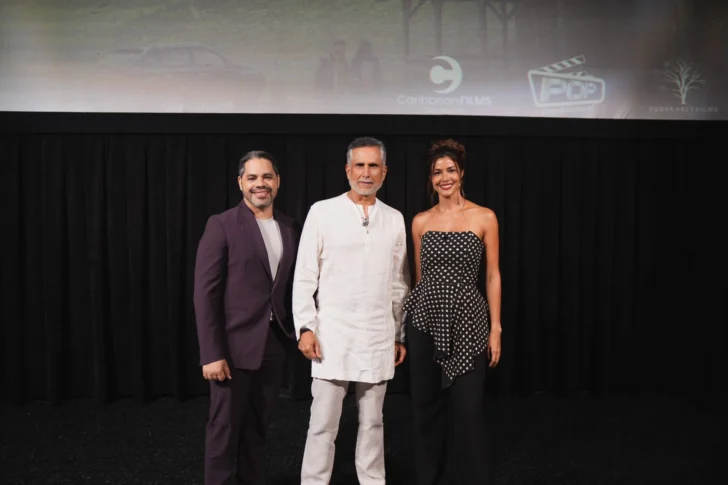 Actor colombiano valora las coproducciones cinematográficas que realiza RD