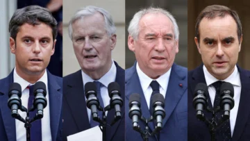 Desde la disolución de la Asamblea hasta la dimisión de Lecornu, un año de crisis política en Francia Desde la disolución de la Asamblea hasta la dimisión de Lecornu, un año de crisis política en Francia