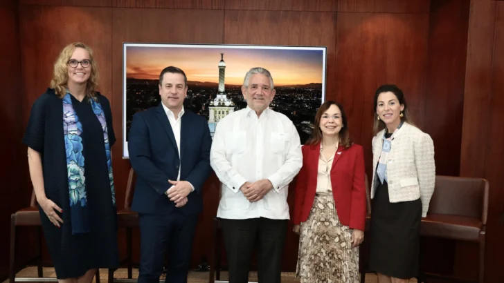 Destacan crecimiento sostenido del sector hotelero y turístico dominicano Destacan crecimiento sostenido del sector hotelero y turístico dominicano