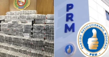 El PRM marca distancia de dirigentes vinculados al narcotráfico El PRM marca distancia de dirigentes vinculados al narcotráfico