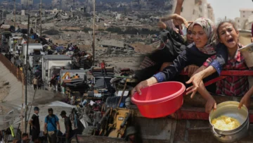 Tras dos años de guerra en Gaza, Trump augura acuerdo y Hamás pide garantías para acabar conflicto Tras dos años de guerra en Gaza, Trump augura acuerdo y Hamás pide garantías para acabar conflicto