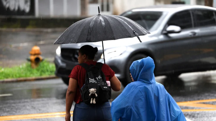 Mueren dos niñas por río crecido a causa de los efectos indirectos de Melissa en Panamá