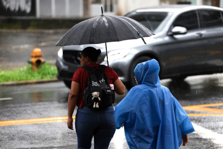 Mueren dos niñas por río crecido a causa de los efectos indirectos de Melissa en Panamá