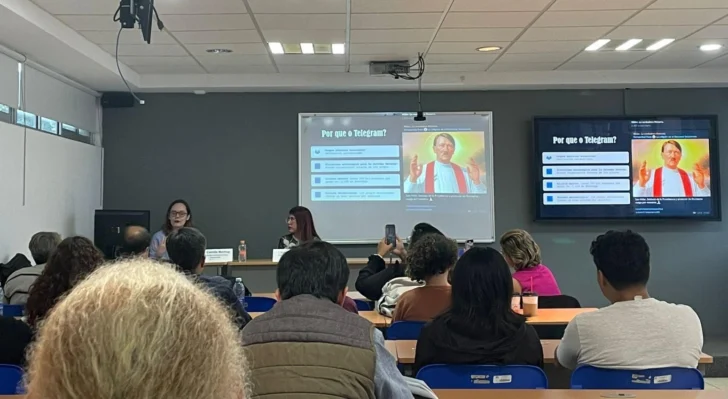 Dr. Merejo participa en 6º Encuentro del International Center for Information Ethics, en la UNAM de México