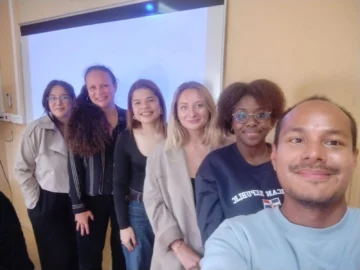 Orleans: 15 días expuesta a un modelo universitario