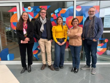 Orleans: 15 días expuesta a un modelo universitario