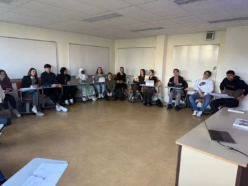 Orleans: 15 días expuesta a un modelo universitario