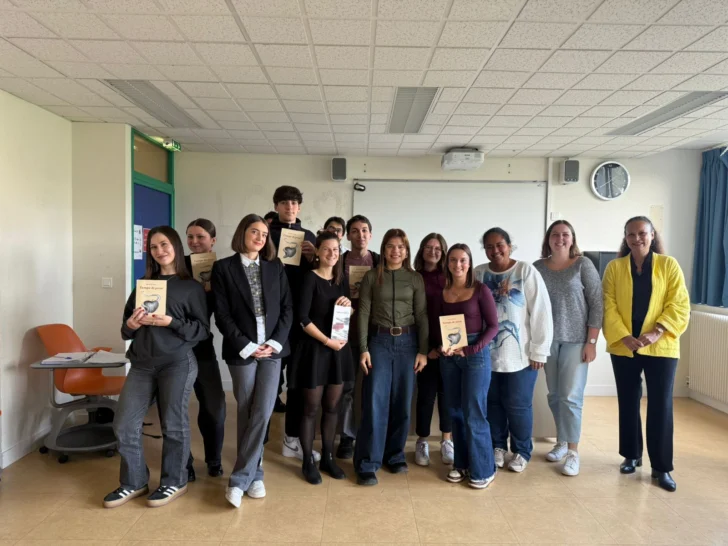 Orleans: 15 días expuesta a un modelo universitario Orleans: 15 días expuesta a un modelo universitario