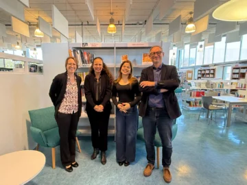 Orleans: 15 días expuesta a un modelo universitario