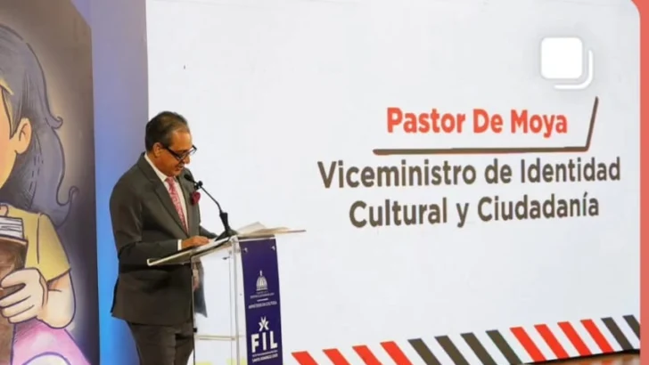 “República Dominicana es una nación que lee, dialoga y celebra su identidad a través de las letras” “República Dominicana es una nación que lee, dialoga y celebra su identidad a través de las letras”