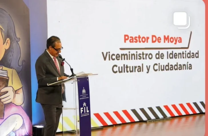 “República Dominicana es una nación que lee, dialoga y celebra su identidad a través de las letras”