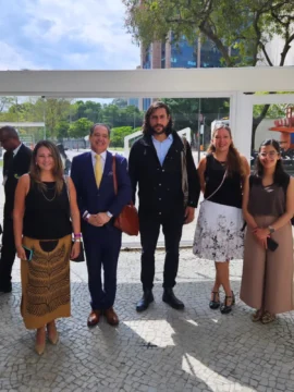 Intervención del Viceministro de Identidad Cultural y Ciudadanía de la República Dominicana, 37.ª Reunión Ordinaria del Consejo Ministerial Iberoamericano