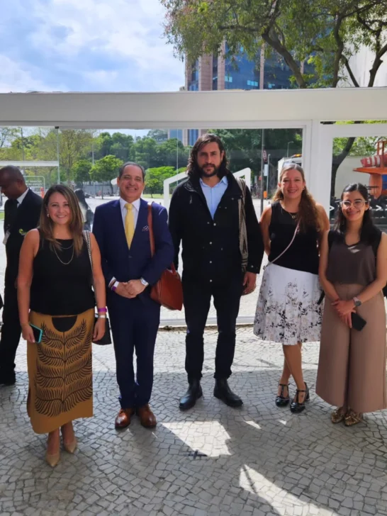 Intervención del Viceministro de Identidad Cultural y Ciudadanía de la República Dominicana, 37.ª Reunión Ordinaria del Consejo Ministerial Iberoamericano