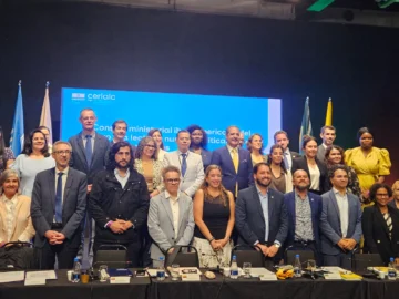 Intervención del Viceministro de Identidad Cultural y Ciudadanía de la República Dominicana, 37.ª Reunión Ordinaria del Consejo Ministerial Iberoamericano