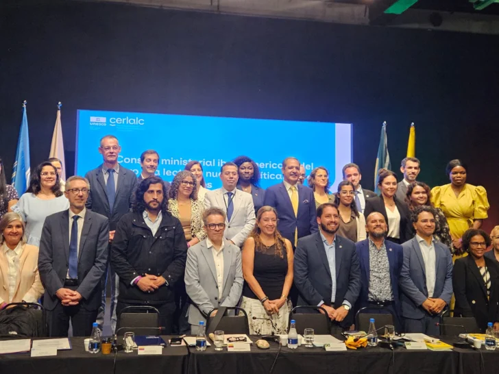 Intervención del Viceministro de Identidad Cultural y Ciudadanía de la República Dominicana, 37.ª Reunión Ordinaria del Consejo Ministerial Iberoamericano