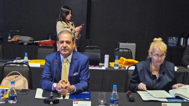Intervención del Viceministro de Identidad Cultural y Ciudadanía de la República Dominicana, 37.ª Reunión Ordinaria del Consejo Ministerial Iberoamericano
