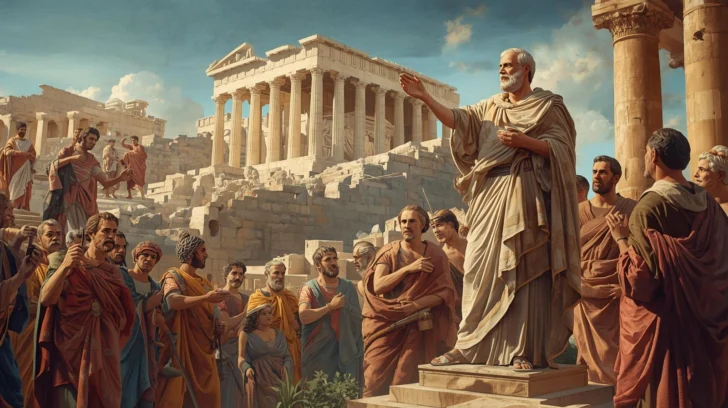 Discurso fúnebre de Pericles