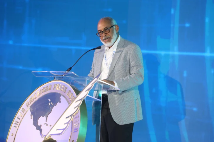 Abinader: 'La libertad de prensa es fundamental para la democracia' Abinader: 'La libertad de prensa es fundamental para la democracia'