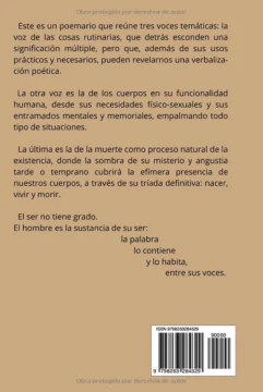 Pondrán en circulación poemario de Enegildo Peña