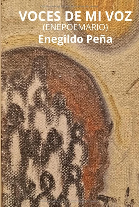 Pondrán en circulación poemario de Enegildo Peña Pondrán en circulación poemario de Enegildo Peña