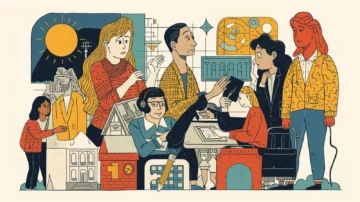 Los partidos políticos hoy: de lo estructural a lo comunicacional Los partidos políticos hoy: de lo estructural a lo comunicacional