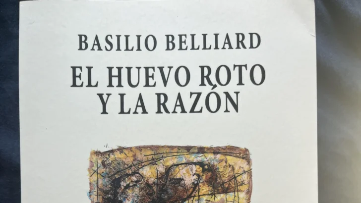 Basilio Belliard publica ensayo 