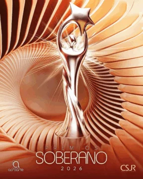 Acroarte anuncia la fecha de entrega de Premios Soberano 2026