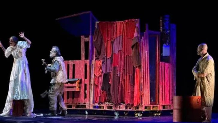 Protocolo del quebranto: el alma herida de una humanidad en guerra