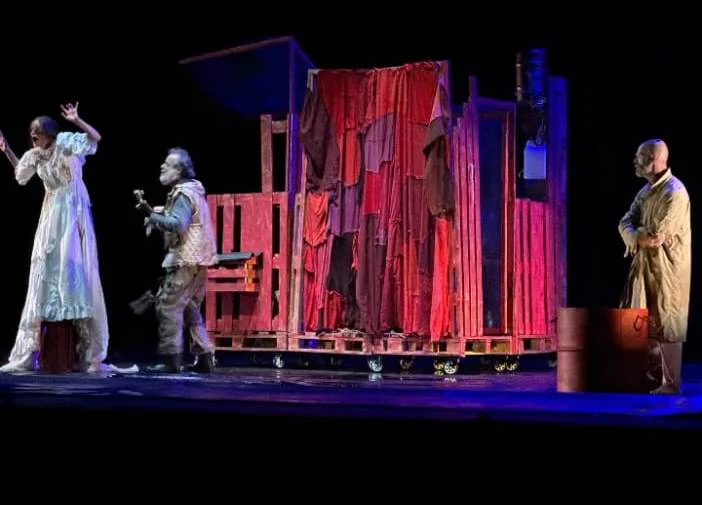 Protocolo del quebranto: el alma herida de una humanidad en guerra