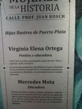 El apagón admirable de Puerto Plata
