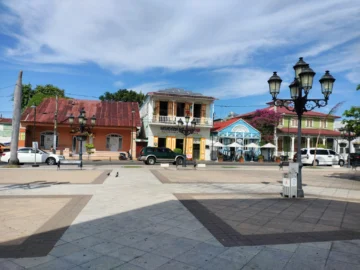 El apagón admirable de Puerto Plata