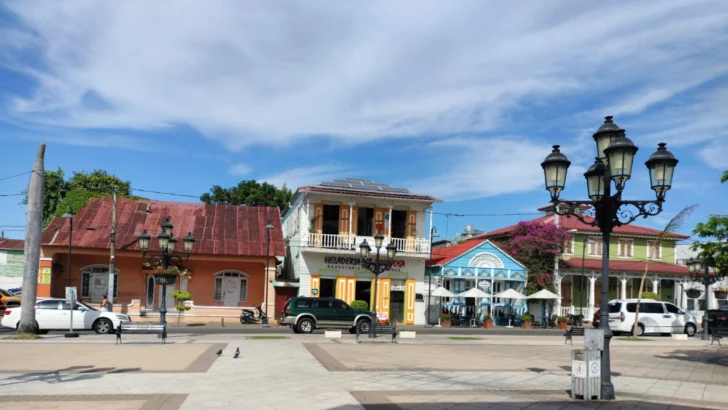 Pronóstico de Meteorología para este martes 18 de noviembre
