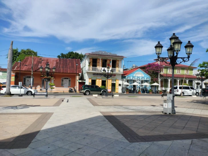 El apagón admirable de Puerto Plata El apagón admirable de Puerto Plata