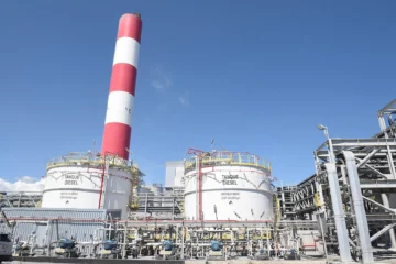 Punta Catalina asegura monitorea sus emisiones de forma continua Punta Catalina asegura monitorea sus emisiones de forma continua