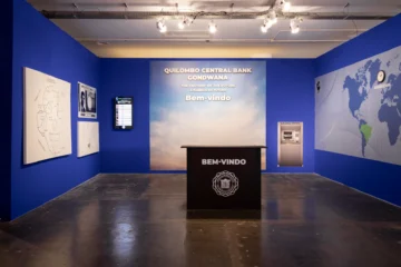  El proyecto de deberlinización propone borrar las divisiones impuestas por el colonialismo para imaginar nuevas formas de justicia global. (Archivos de la autora).