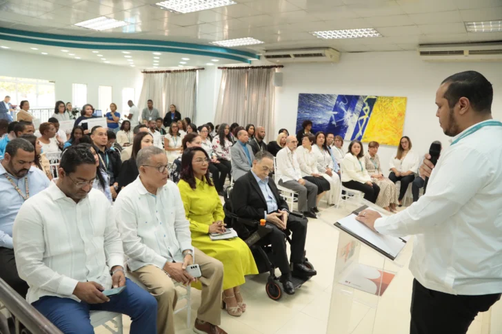 Rehabilitación aportó 1,7 millones servicios en 2024; celebra 62 aniversario