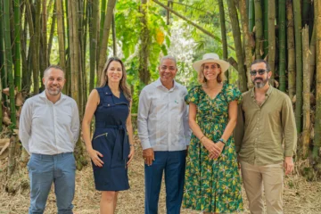 Eco-Bahia firma acuerdo con el Jardín Botánico Nacional para la conservación de especies nativas y endémicas Eco-Bahia firma acuerdo con el Jardín Botánico Nacional para la conservación de especies nativas y endémicas