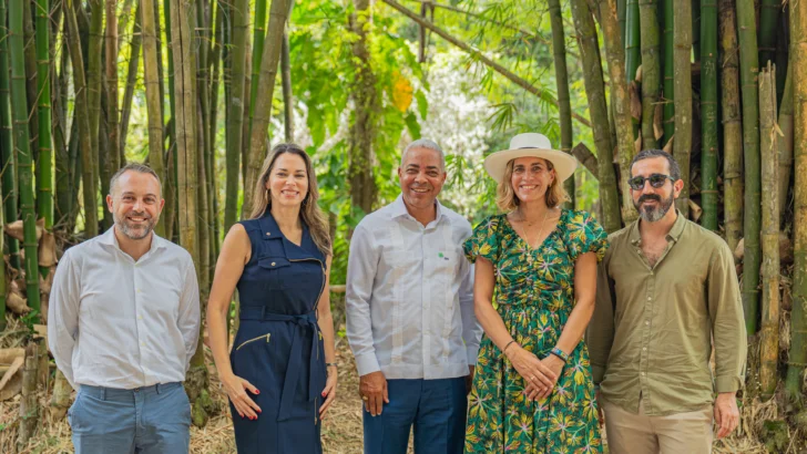 Eco-Bahia firma acuerdo con el Jardín Botánico Nacional para la conservación de especies nativas y endémicas Eco-Bahia firma acuerdo con el Jardín Botánico Nacional para la conservación de especies nativas y endémicas