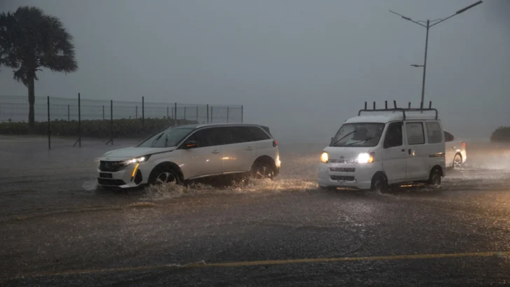 Huracán Melissa: COE reduce alerta a nivel amarillo a 3 provincias y el Distrito Nacional tras leve mejoría Huracán Melissa: COE reduce alerta a nivel amarillo a 3 provincias y el Distrito Nacional tras leve mejoría