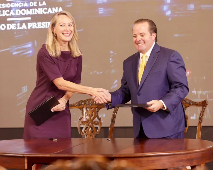 República Dominicana y NVIDIA firman acuerdo para 'acelerar' la Estrategia Nacional de IA