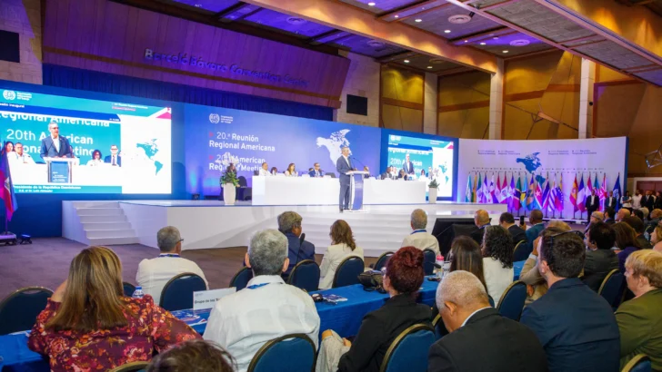 La OIT en la República Dominicana