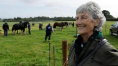 Presidenciales en Irlanda: pocos candidatos y una favorita, la izquierdista Catherine Connolly