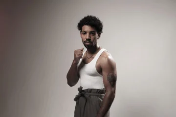 Rico Paris, el actor dominicano orgulloso de interpretar a un compatriota en serie de Netflix Rico Paris, el actor dominicano orgulloso de interpretar a un compatriota en serie de Netflix