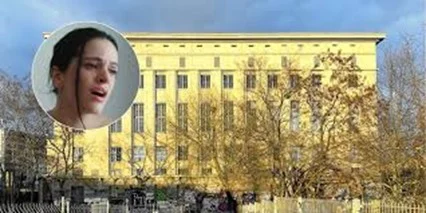 Rosalía, simplemente «Berghain»