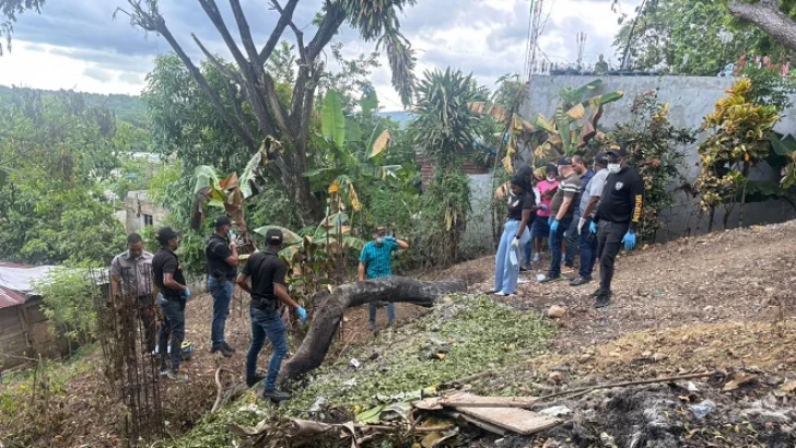 Apresan a la pareja de mujer desaparecida y aparentemente calcinada