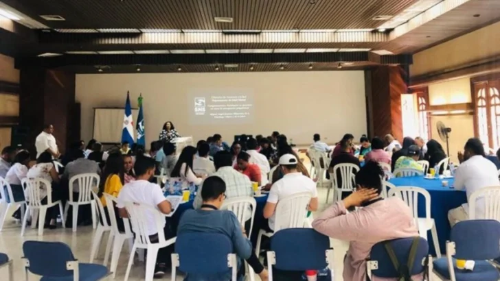 SNS reporta 247,687 consultas salud mental en 2025, 11 % más que 2024 SNS reporta 247,687 consultas salud mental en 2025, 11 % más que 2024